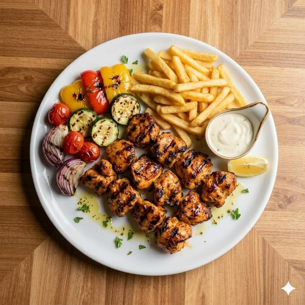 شيش طاووق
