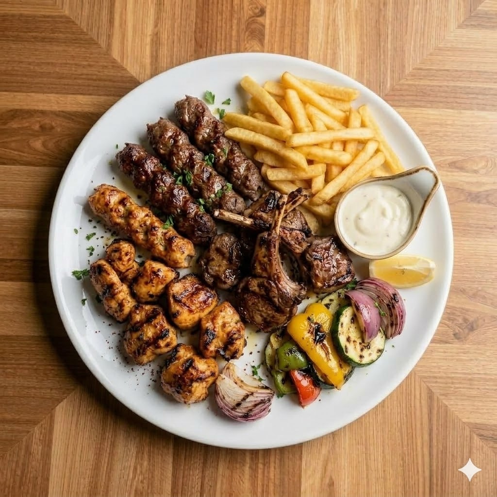 مشوي مشكل